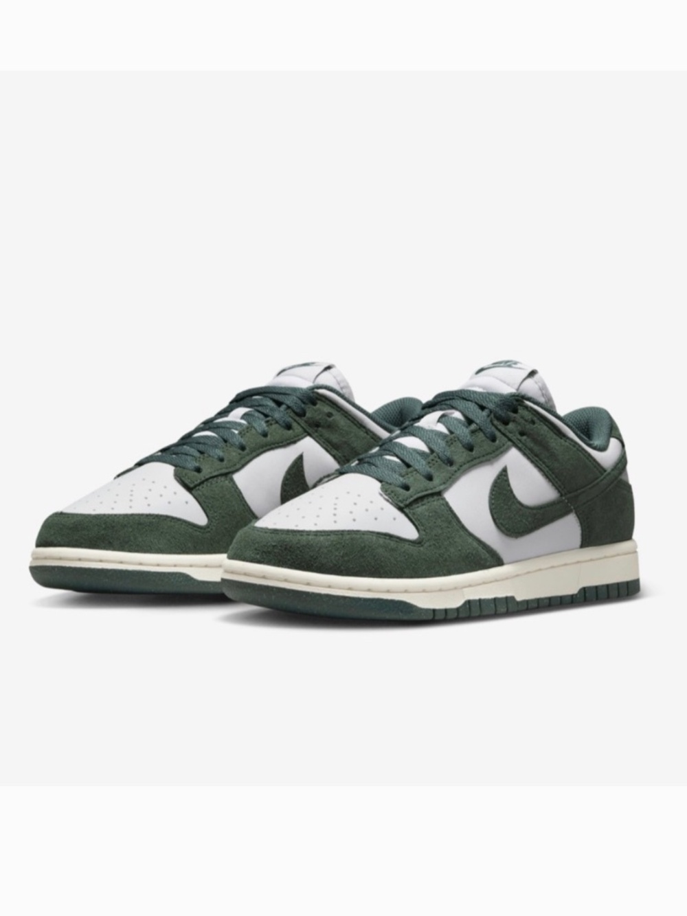 Nike Dunk Low Next Nature Vintage Green Sneakers Women’s 6.5 HJ7673-002
